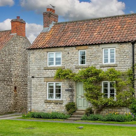 Pretty Yorkshire Stone Cottage Harome Kültér fotó