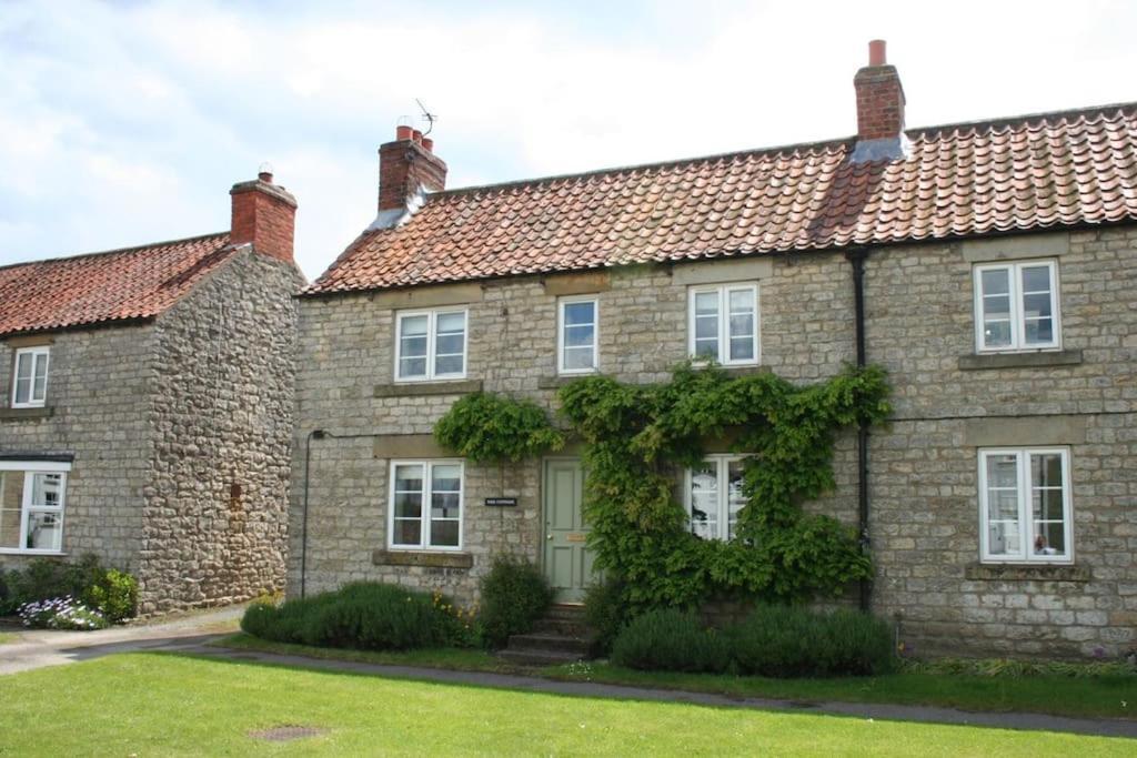 Pretty Yorkshire Stone Cottage Harome Kültér fotó
