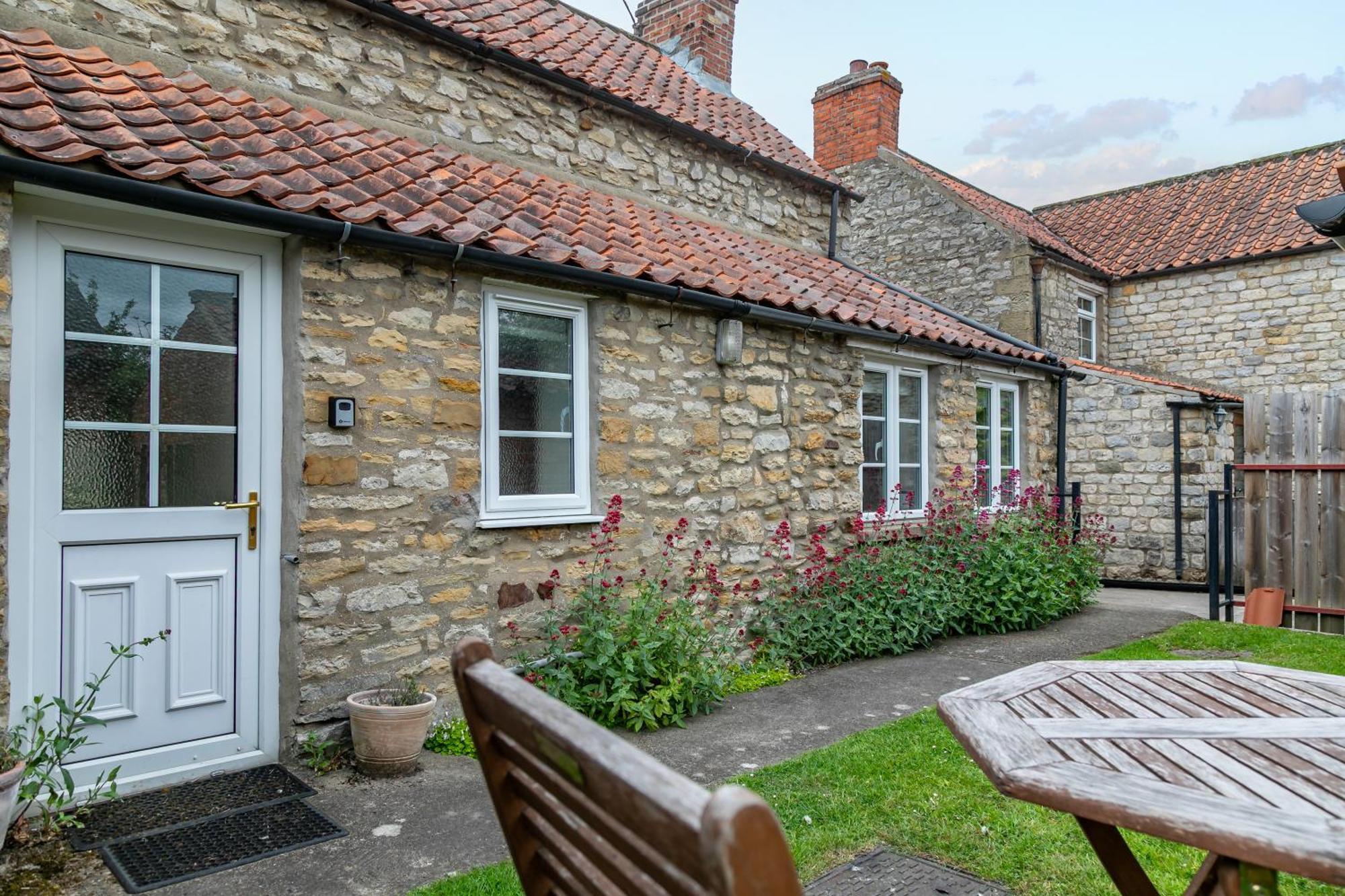 Pretty Yorkshire Stone Cottage Harome Kültér fotó